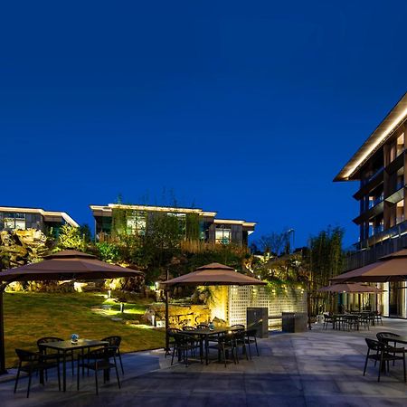 Hotel Indigo Suzhou Yangcheng Lake By Ihg Esterno foto