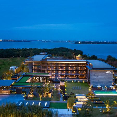 Hotel Indigo Suzhou Yangcheng Lake By Ihg Esterno foto