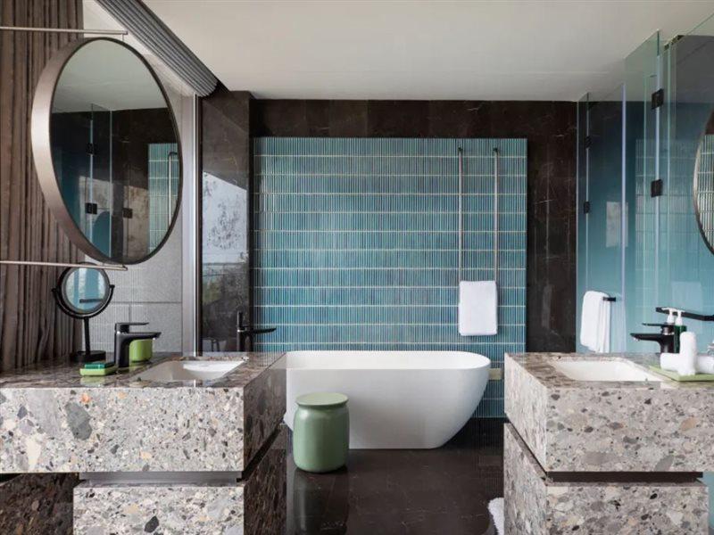 Hotel Indigo Suzhou Yangcheng Lake By Ihg Esterno foto