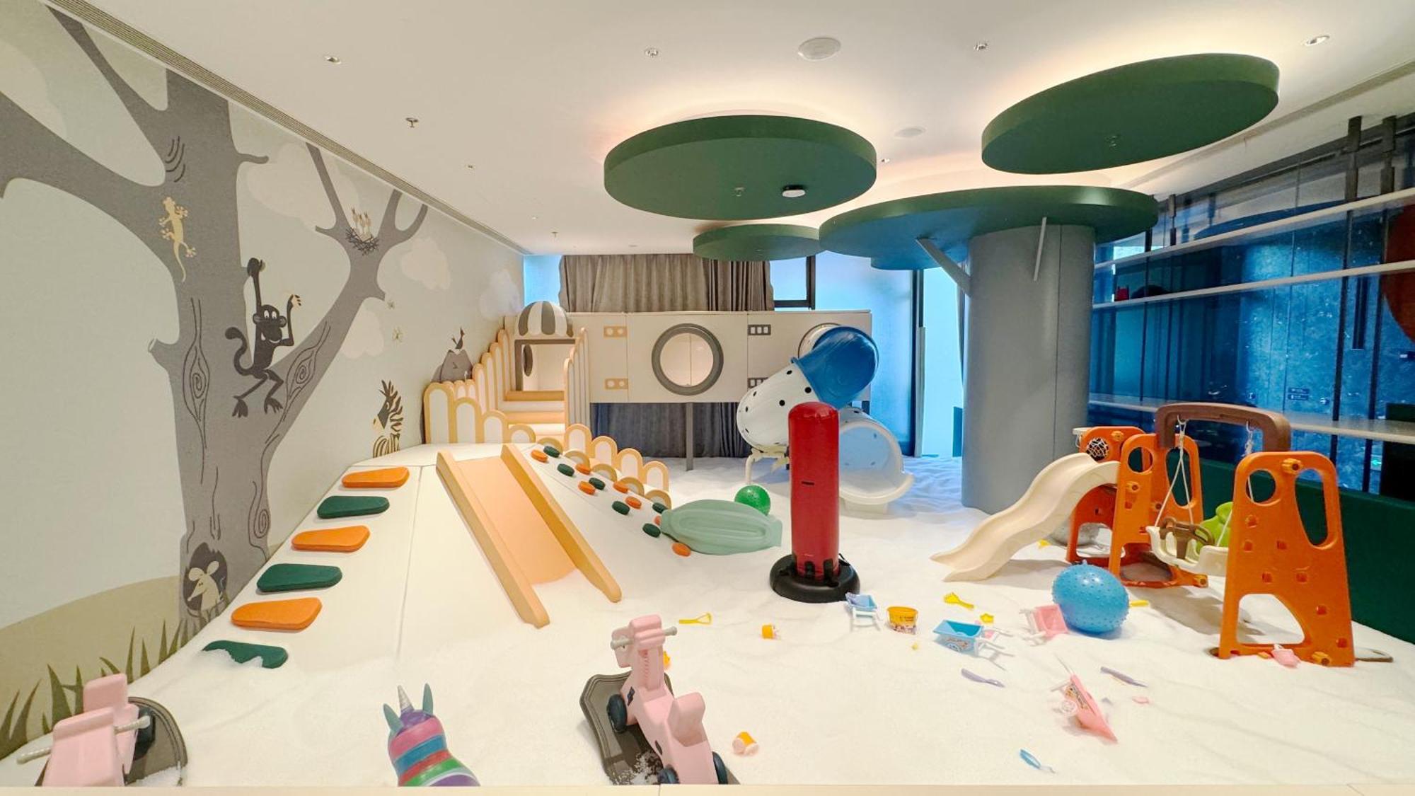 Hotel Indigo Suzhou Yangcheng Lake By Ihg Esterno foto
