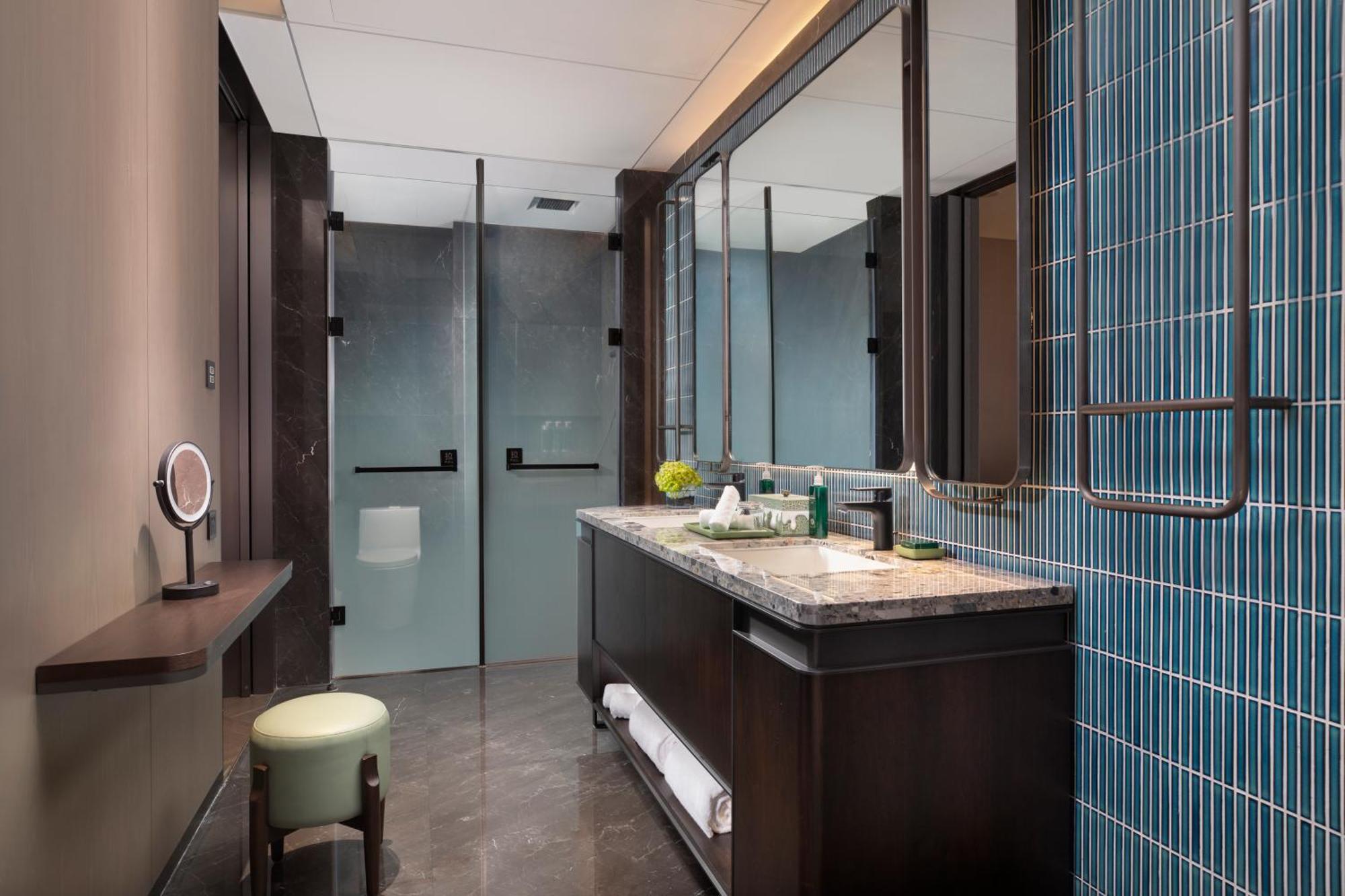 Hotel Indigo Suzhou Yangcheng Lake By Ihg Esterno foto