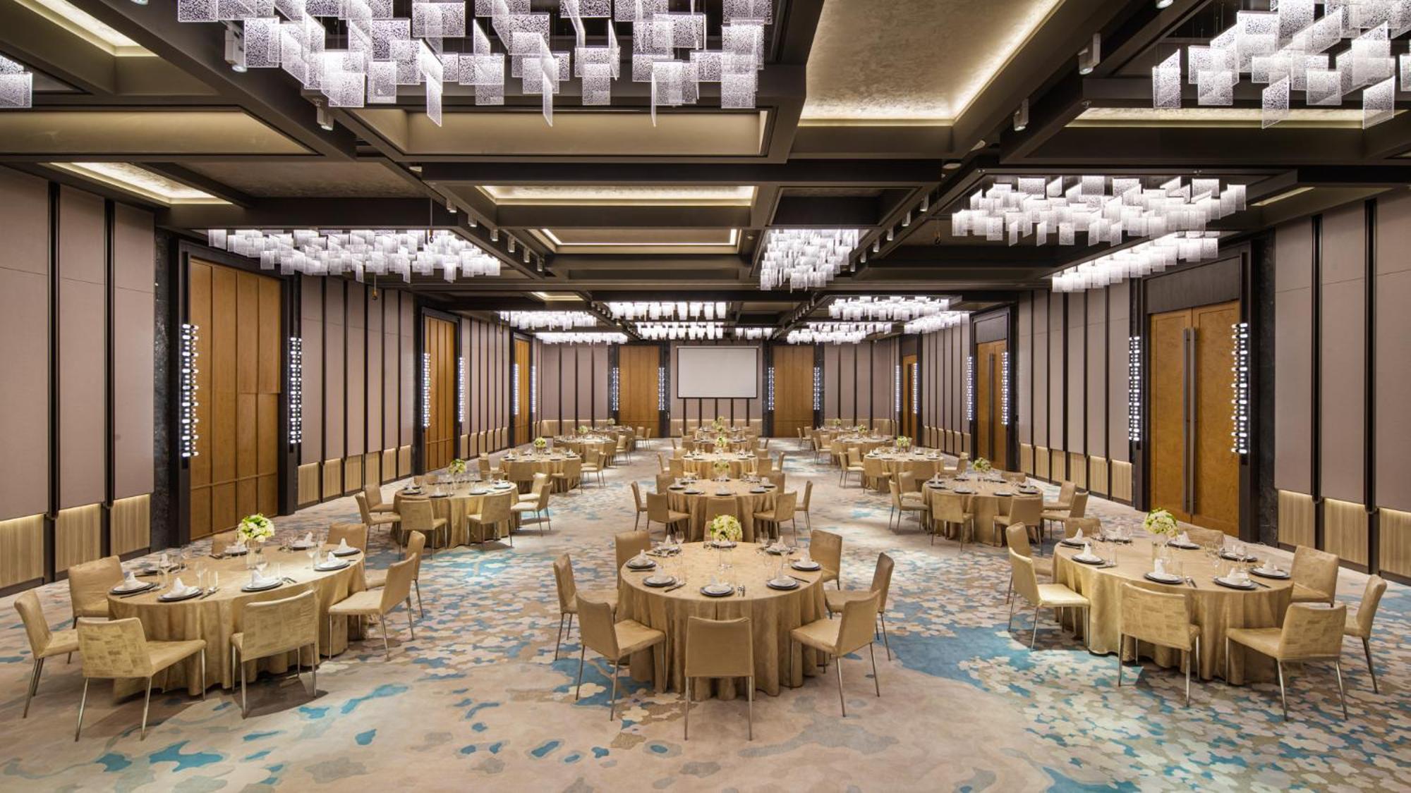 Hotel Indigo Suzhou Yangcheng Lake By Ihg Esterno foto