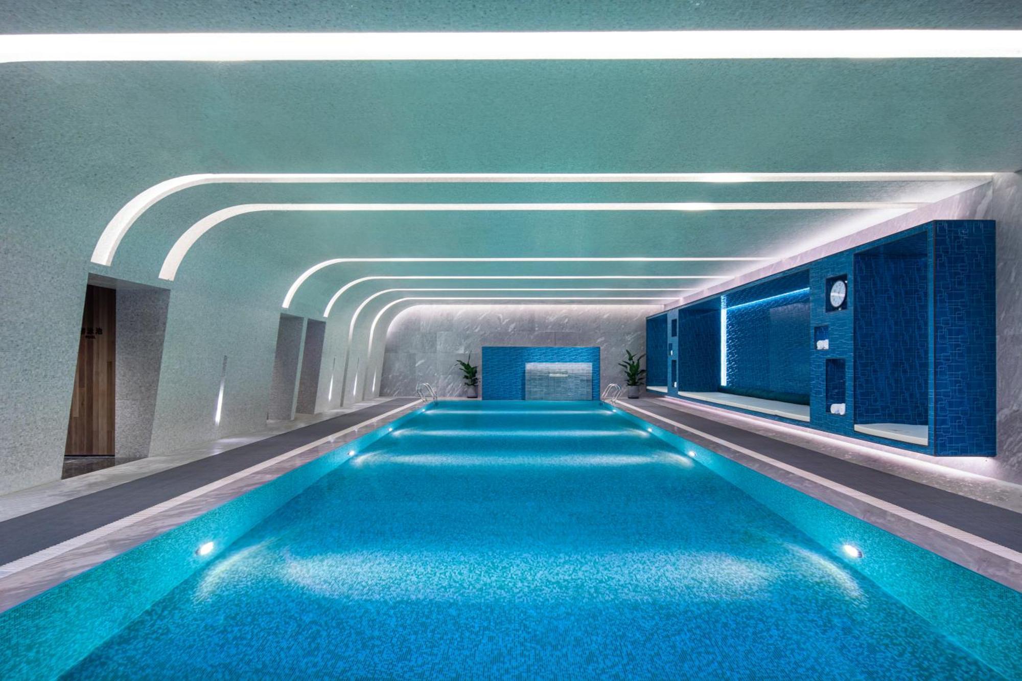 Hotel Indigo Suzhou Yangcheng Lake By Ihg Esterno foto