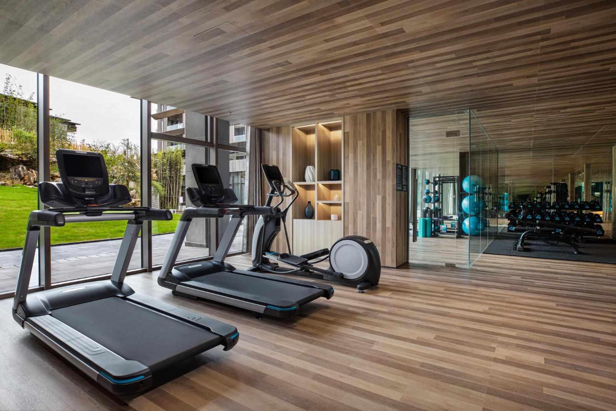 Hotel Indigo Suzhou Yangcheng Lake By Ihg Esterno foto